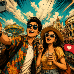 Fenomena “Pergi Demi Konten” Makin Mendominasi Dunia Traveling