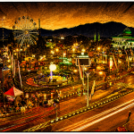 Kenapa Alun-Alun Batu Selalu Dipenuhi Wisatawan Setiap Malam?