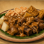 Kenapa Namanya Cungkring? Menguak Asal Usul Kuliner Unik Khas Bogor
